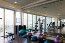 Fitness Center - 스카이 시티 앳 브리켈 베이, 마이애미 사진... Center - 스카이 시티 앳 브리켈 베이, 마이애미 사진 - 트립어드바이저