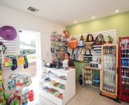 Fitness Center at the Wyndham Garden Playa Del Carmen - 홀리데이 인 익스프레스 플라야카르 리베라 마야, 플라야 델 카르멘 사진... 