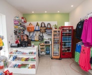 Fitness Center at the Wyndham Garden Playa Del Carmen - 홀리데이 인 익스프레스 플라야카르 리베라 마야, 플라야 델 카르멘 사진... 