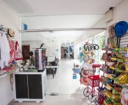 Fitness Center at the Wyndham Garden Playa Del Carmen - 홀리데이 인 익스프레스 플라야카르 리베라 마야, 플라야 델 카르멘 사진... 