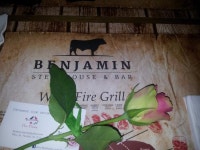 시비케이시기프트 | welcome gift - Benjamin Steakhouse & Bar, 시비우 사진 - 트립어드바이저 welcome gift - Benjamin Steakhouse & Bar, 시비우 사진...