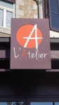  logo - L Atelier, 빌디유 레 포엘 사진 - 트립어드바이저  logo - L Atelier, 빌디유 레 포엘 사진 - 트립어드바이저
