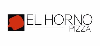 Logo El Horno Pizza - Garage Food Park, 멕시칼리 사진 - 트립어드바이저