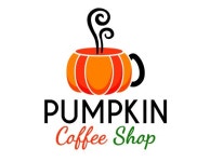  Logo Pumpkin Coffee Shop - Pumpkin Coffee Shop, 다비드 사진... Logo Pumpkin Coffee Shop - Pumpkin Coffee Shop, 다비드 사진... 