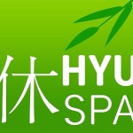 Our Logo... HYU means relaxing and resting in Korean... - Hyu Spa, 사누르 사진 - 트립어드바이저 