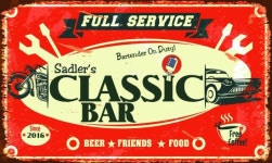 Sadlers Classic Bar & Pizza - Sadlers Classic Bar & Pizza, 유니언 시티 사진 - 트립어드바이저