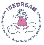 Our Beautiful logo - Icedream, Cassano dAdda 사진 - 트립어드바이저