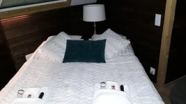 Welcome gift - Wilderness Hotel Muotka, 사리셀카 사진 - 트립어드바이저