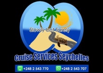 company logo. - Cruise Taxi Service, 프랄린 아일랜드 사진 - 트립어드바이저