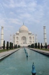 Iconic view of the Taj Mahal - Travel Aide Tours, 뉴델리 사진 - 트립어드바이저