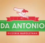 Logo - Ristorante Da Antonio Pizzeria Napoletana, 프라하 사진 - 트립어드바이저