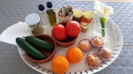 Complimentary gift - 아르테미스 빌리지 아파트먼츠 & 스튜디오스, 크레타 사진 - 트립어드바이저