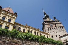 Icono de la ciudad. -  시계탑, 시기쇼아라 사진 - 트립어드바이저