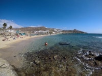 praia miconos - Elia Beach, 미코노스 사진 - 트립어드바이저