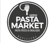 Combina los ingredientes que más te apetezcan. - Pasta Market Express, 바르셀로나 사진 - 트립어드바이저