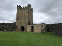 Richmond castle (and gift shop) - Richmond Castle, 리치먼드 사진 - 트립어드바이저