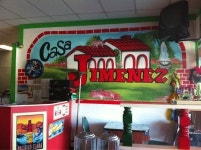 Nice Artwork, Cool Logo - Casa Jimenez, 헌팅턴 비치 사진 - 트립어드바이저