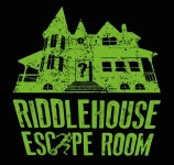 Logo. - Riddlehouse Escape Room, 코게 사진 - 트립어드바이저