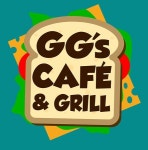 Customers enjoying the sunshine outside - GGs Cafe & Grill, 뉴캐슬 언더 라임 사진 - 트립어드바이저