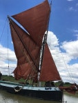 Passing this iconic boat - Snape Maltings, 올드버러 사진 - 트립어드바이저