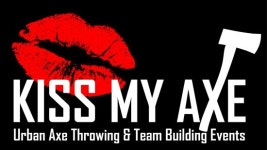 Logo - Kiss My Axe, 시드니 사진 - 트립어드바이저