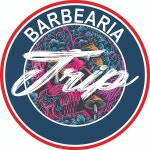 Esse é o logo da Barbearia Trip em Pelotas - Pelotas, 히우그란지두술(주) 사진 - 트립어드바이저