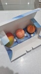 Mango trompe loeil dessert - 라크초콜릿 광안리 본점, 부산 사진 - 트립어드바이저