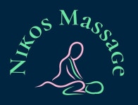 Nikos Massage logo. - Nikos Massage, 팜 하버 사진 - 트립어드바이저