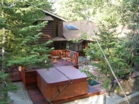 Avalon Cabin in Big Bear Lake Has DVD Player and Patio - UPDATED 2019 - TripAdvisor - Big Bear Region Vacation Rental