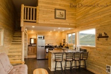 Grizzly Cub Cabin UPDATED 2019: 2 Bedroom Cabin in Dubois with Parking and Cable/satellite TV - TripAdvisor