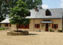 La Maison Rouge, a beautiful house set in a stunning woodland location. UPDATED 2022 - Tripadvisor - Mouliherne Vacation Rental
