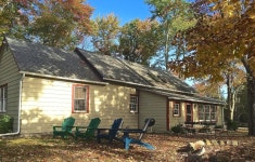 Renovated Schoolhouse - Hudson Valley Getaway Has Washer and DVD Player - UPDATED 2019 - TripAdvisor - New Paltz Vacation Rental