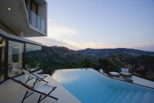 CB001 - Unique and modern clifftop villa with pool and sea views UPDATED 2019 - TripAdvisor - Begur Vacation Rental