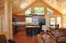 Smoky Mountain High - Spacious Luxe Cabin - Pool Table, Hot Tub and Spectacular UPDATED 2019 - TripAdvisor - Bryson City Vacation... 