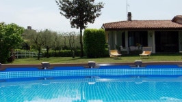 Villa with private big garden and private swimiing pool UPDATED 2020 - Tripadvisor - Manerba del Garda Vacation Rental