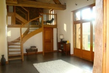 Tranquil converted barn with private pool Has Washer and DVD Player - UPDATED 2022 - Tripadvisor - Saint-Sulpice-les-Feuilles... 