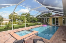 NEW VILLA  high-quality equipment, sea water + SPA UPDATED 2019 - TripAdvisor - Cape Coral Vacation Rental