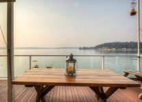Island Living in Gig Harbor-- 200 ft waterfront UPDATED 2019 - TripAdvisor - Gig Harbor Vacation Rental