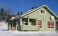 Himos. Villa Nuppulanranta by lake . Has Terrace and Patio - UPDATED 2019 - TripAdvisor - Jamsa Vacation Rental