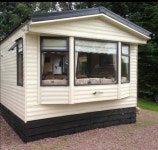 Lovely 3 Bedroom Static Caravan  Has Parking and Cable/satellite TV - UPDATED 2019 - TripAdvisor - Inverness Vacation Rental