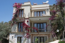 Two Bedroom apartment with Pool and Sea Views Has Balcony and Terrace - UPDATED 2019 - TripAdvisor - Kalkan Vacation Rental