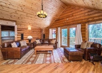 Stunning 4BR Log Home w/ Private Hot Tub, Billiards Room & Mt. Tallac Views UPDATED 2020 - Tripadvisor - South Lake Tahoe... 