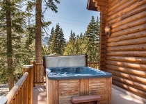 Stunning 4BR Log Home w/ Private Hot Tub, Billiards Room & Mt. Tallac Views UPDATED 2020 - Tripadvisor - South Lake Tahoe... 