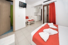 depis place triple studio Has Air Conditioning and Balcony - UPDATED 2018 - TripAdvisor - Naxos Town Vacation Rental depis place... 