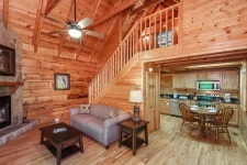 Bear Necessity UPDATED 2019: 1 Bedroom Cabin in Gatlinburg with Central Heating and Private Outdoor Pool (Unheated) - TripAdvisor