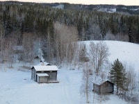 Basecamp Norraker UPDATED 2022: 4 Bedroom House Rental in Hoting with Sauna and Mountain Views - Tripadvisor