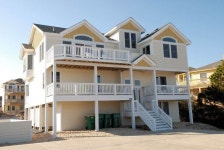 Cool Breeze ( 8-Bedroom Home ) Has Private Outdoor Pool (Unheated) and Grill - UPDATED 2019 - TripAdvisor - Corolla Vacation Rental