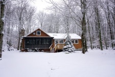 Cozy Mountain Log Cabin-Sleeps 10, Upgraded Kitchen, WiFi, Private Lake Access! UPDATED 2020 - Tripadvisor - Thornhurst Vacation... 