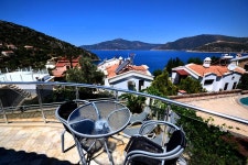 Villa KB in Kislabay-Kalkan  Has DVD Player and Balcony - UPDATED 2019 - TripAdvisor - Kalkan Vacation Rental
