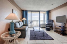Direct Ocean-Front, Very Top 5th-Floor, South-End-Large Private Balcony-Amazing UPDATED 2017 - TripAdvisor - Daytona Beach Shores... 